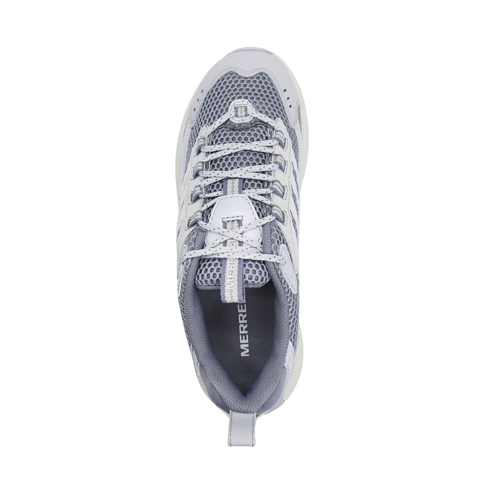 MERRELL(女)MOAB SPEED 2 VENT 2K SE登山健行鞋 女鞋-灰紫色 4