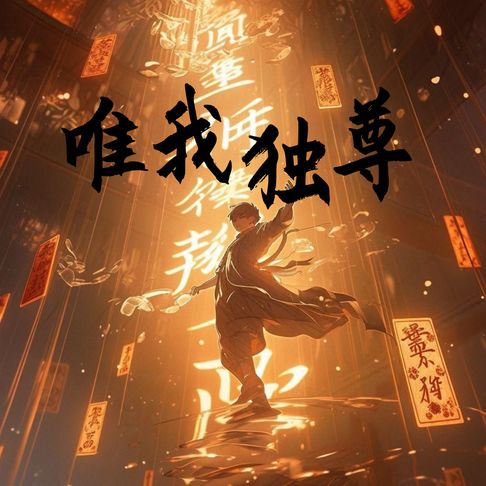 【有聲書】唯我独尊 0