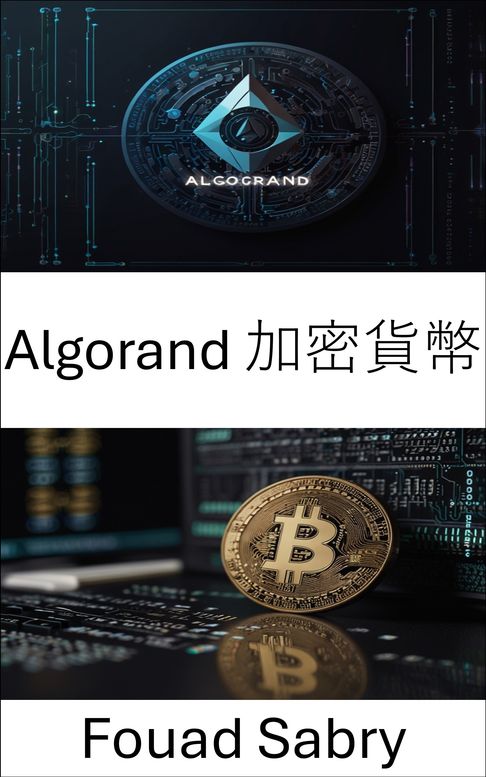 【電子書】Algorand 加密貨幣