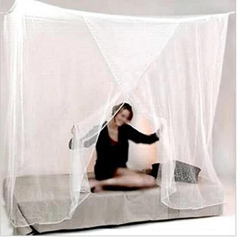 老式蚊帳加密家用雙人單人床上下鋪1m1.2m1.5m1.8m2米 3m加大蚊帳