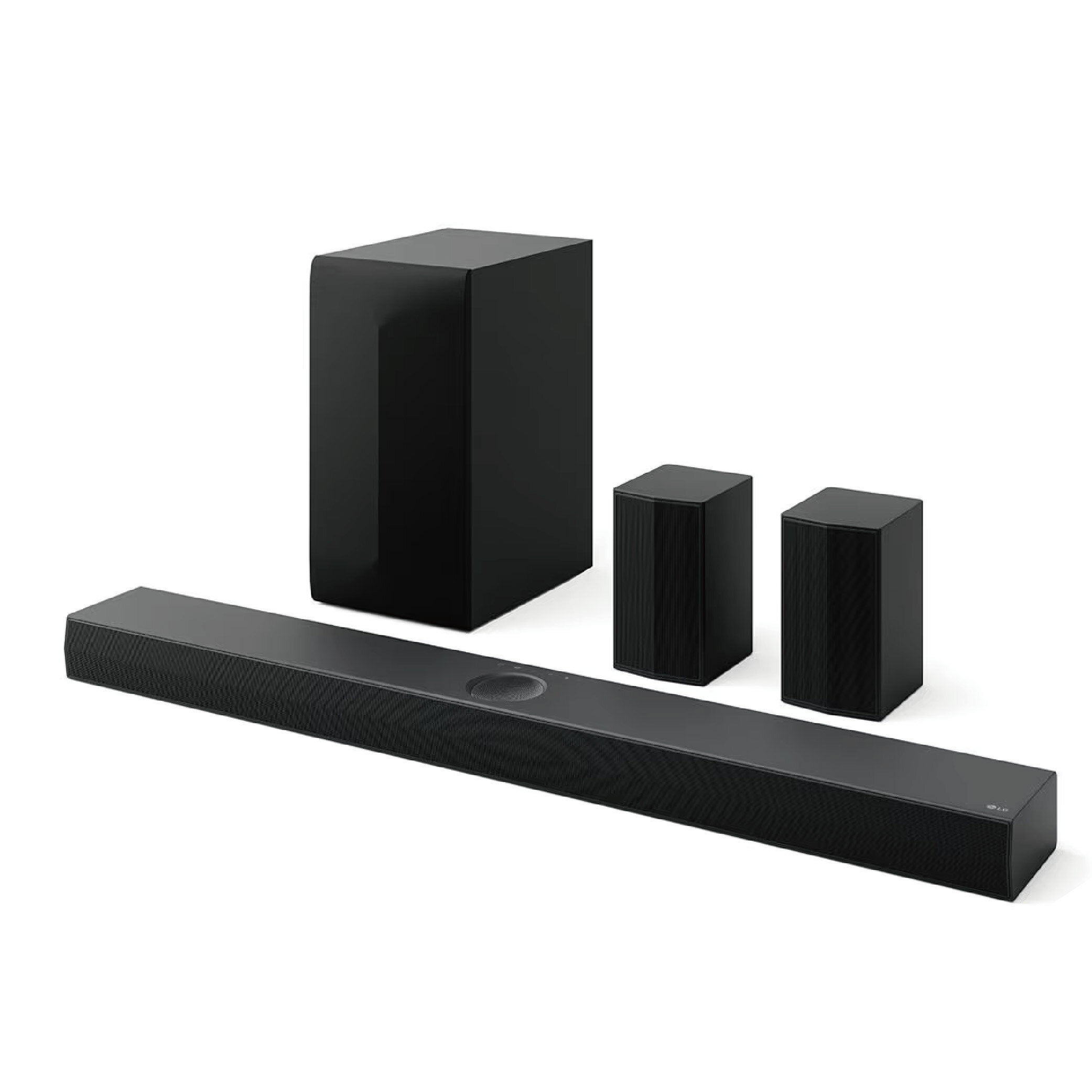 LG 樂金 Soundbar 家庭影院 3D 立體 音效 後置 揚聲器 音響 /臺 S70TR