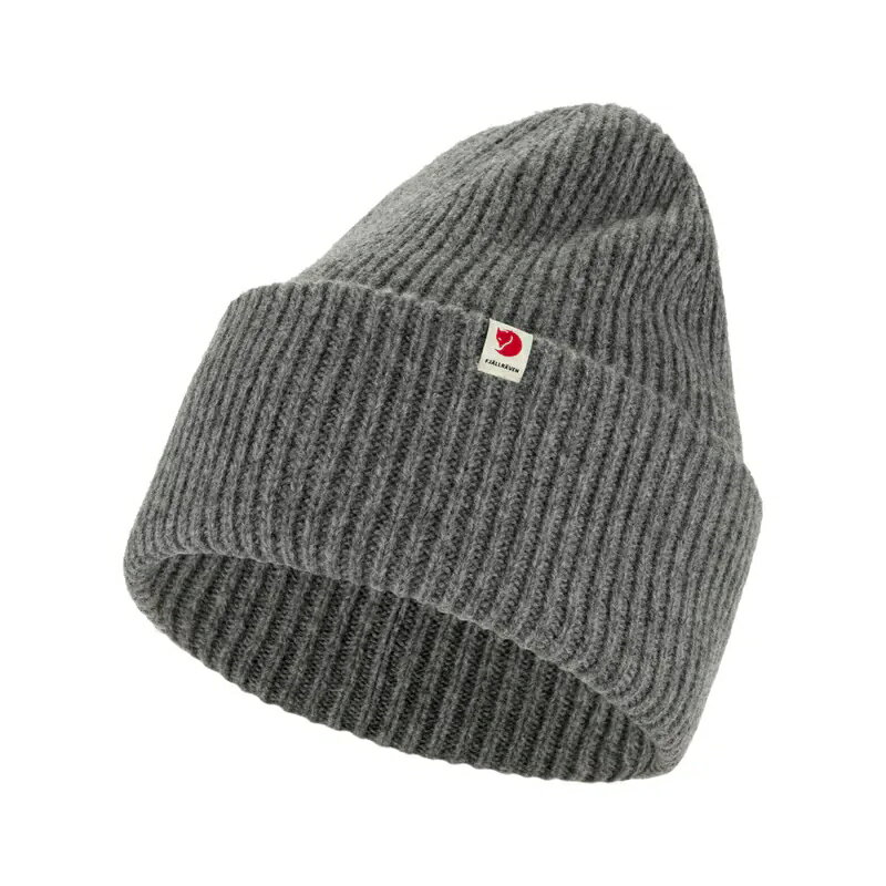 ├登山樂┤瑞典 Fjallraven 小狐狸 Heavy Beanie 羊毛帽 # FR12100006 多色