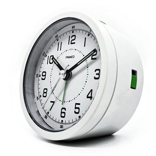 Franco 多功能靜音鬧鐘TW-6001【愛買】 1
