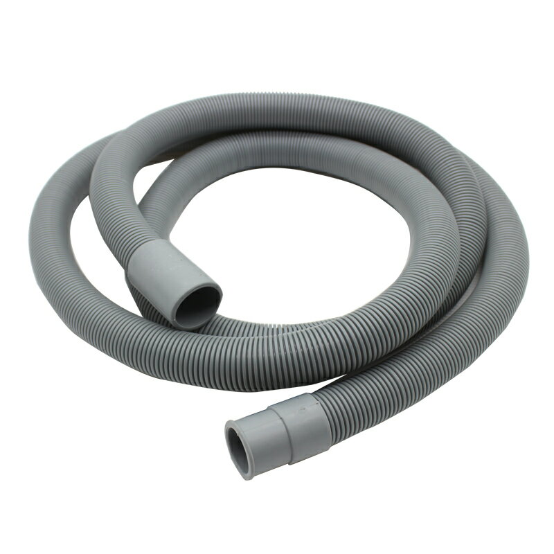 洗衣機排水管 適用海爾滾筒洗衣機排水管加長延長管通用出水管下水管 配件『XY23564』