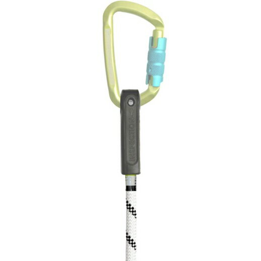 [全新正品]Edelrid-SAFETY SUPER 11MM 1-ST-WI繩眼繩索含繩眼保護套