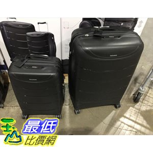 samsonite luggage set flylite elite