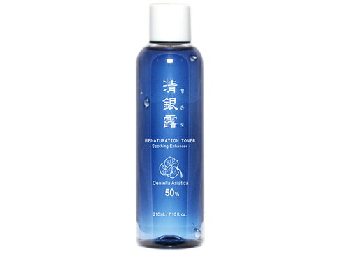 韓國 清銀露 宮廷秘方積雪草護膚水(210ml)『Marc Jacobs旗艦店』化妝水 D143643 0