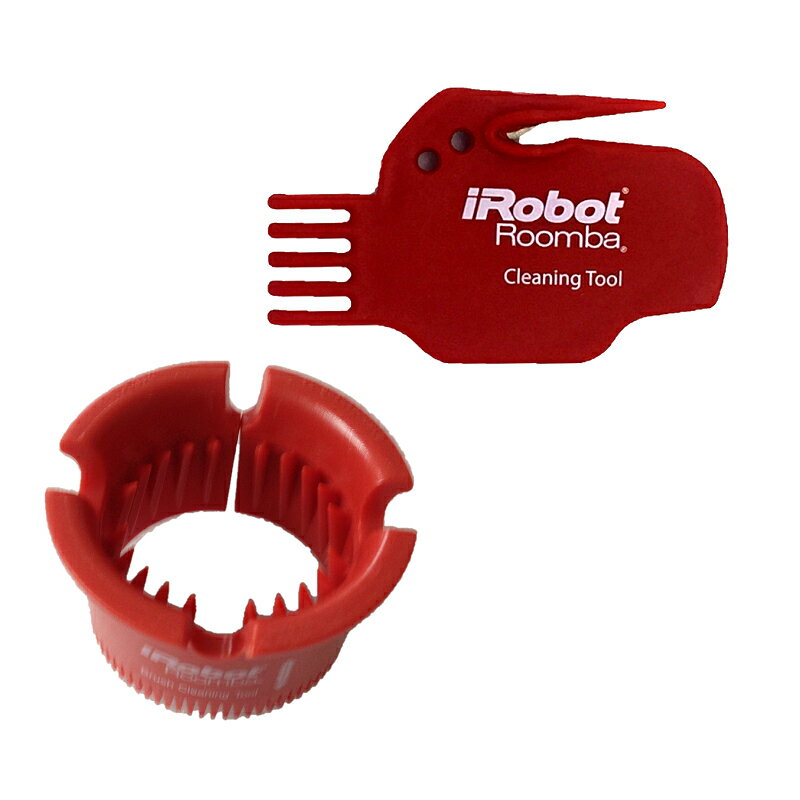 玉山最低網A] iRobot Roomba 吸塵器 圓型毛刷清潔工具組 $229