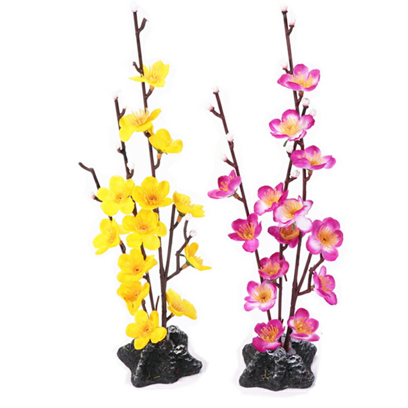 刺身擺盤裝飾拼盤菜品盤飾花草壽司酒店餐廳裝盤小擺件點綴創意花 4