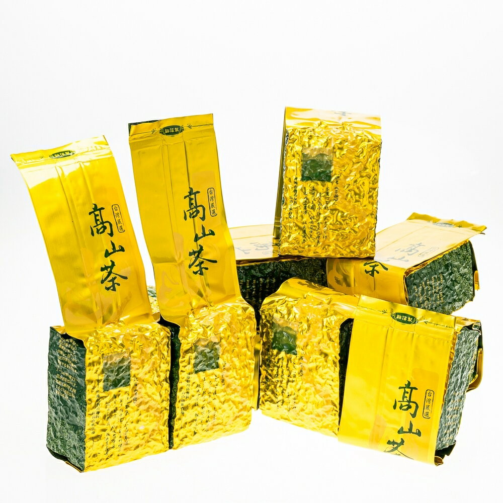臺灣伴手禮 高山烏龍茶 奇萊山 (冬片)茶 冬茶 150 g 、300 g、600 g (臺灣正統)