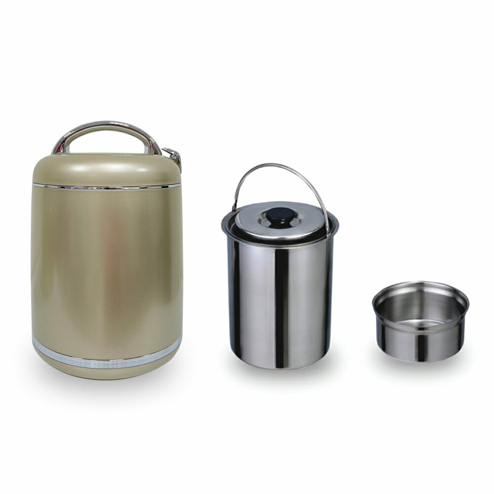 【GOLDEN FIRE 火牌】台灣製造-CL-769A MG/S 悶燒鍋 3.0L 霧金-IH爐可用鍋