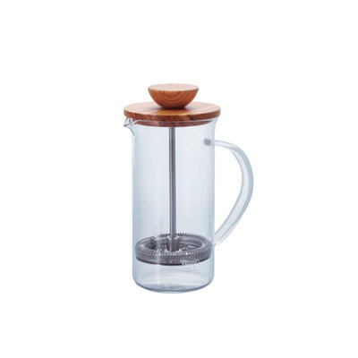 金時代書香咖啡 HARIO 自然風濾壓壺 300ML THW-2-OV