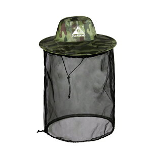 【露營趣】DS-118 防蚊網帽 防蚊頭罩 防蜂頭罩 防蟲頭套 防蟲頭罩 防蚊帽 防蜂網帽