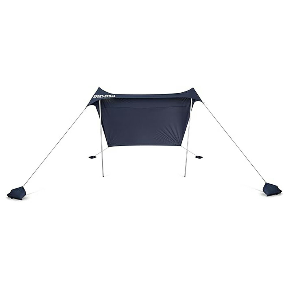 【Sport-Brella】防曬防雨帳篷(7X7) Solbreeze Shelter 7FT X 7FT 遮陽棚 遮雨棚 多變化 抗紫外線遮陽 沙灘 出遊必備 美國原廠正品【正元精密】