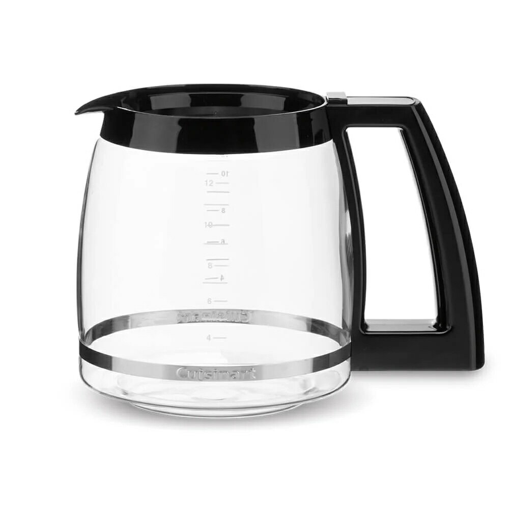 [4美國直購] Cuisinart DGB-400 12杯耐熱玻璃咖啡壺 適 DGB-400 400TW 咖啡機