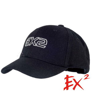 【 EX2 】保暖棒球帽『黑』364177