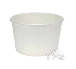 750紙湯杯(白) (免洗餐具/免洗杯/免洗碗/紙湯碗/外帶碗)【裕發興包裝】CD025/HF063