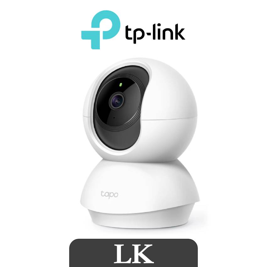 【 TP-Link 】Tapo C200 1080p FHD WiFi監視器 可旋轉攝影機 雙向語音 夜視9M (不含記憶卡) 360度 智慧監控 移動偵測