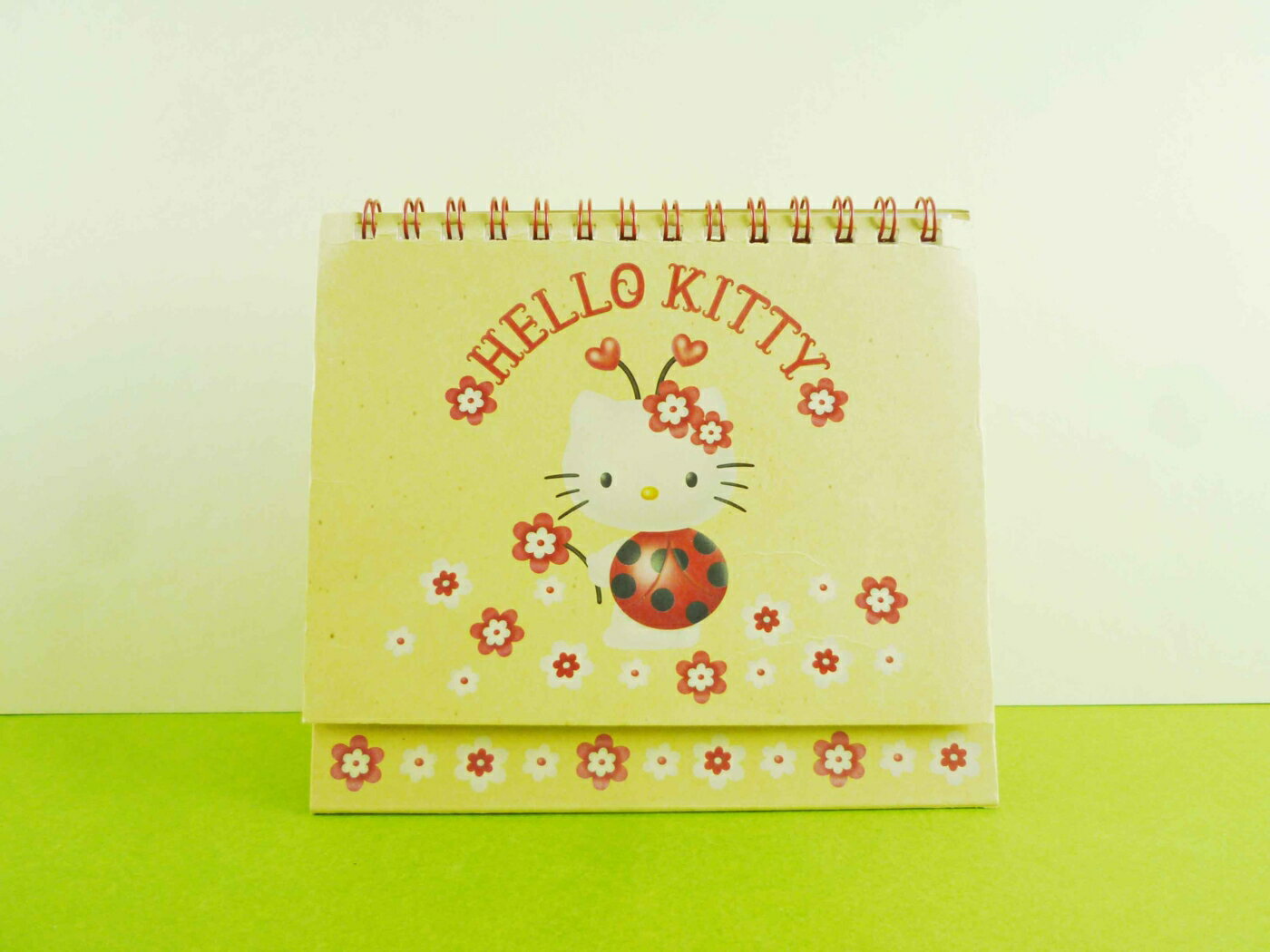 【震撼精品百貨】Hello Kitty 凱蒂貓 相框 蟲圖案【共1款】 震撼日式精品百貨