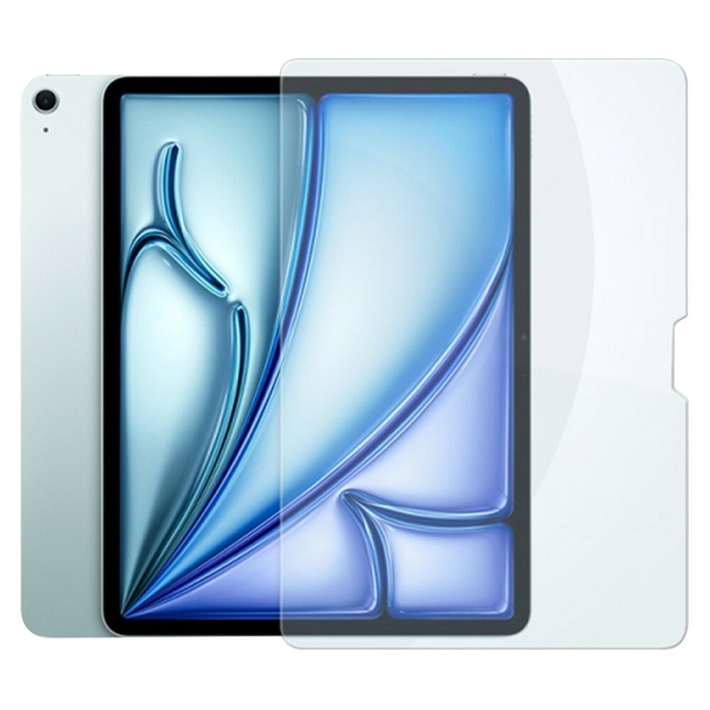 膜力威 德國萊茵 TÜV BLR60 抗藍光 9H 玻璃貼 保護貼 iPad Pro 13吋 2024 1