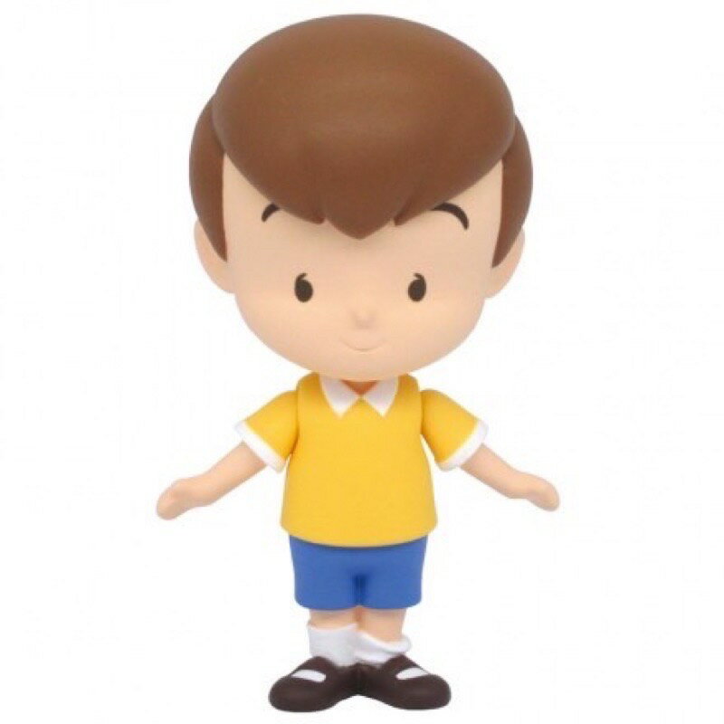 T-ARTS 扭蛋 轉蛋 小熊維尼手牽手公仔 維尼 小豬 跳跳虎 羅賓 小荳 全5種  整套販售 1