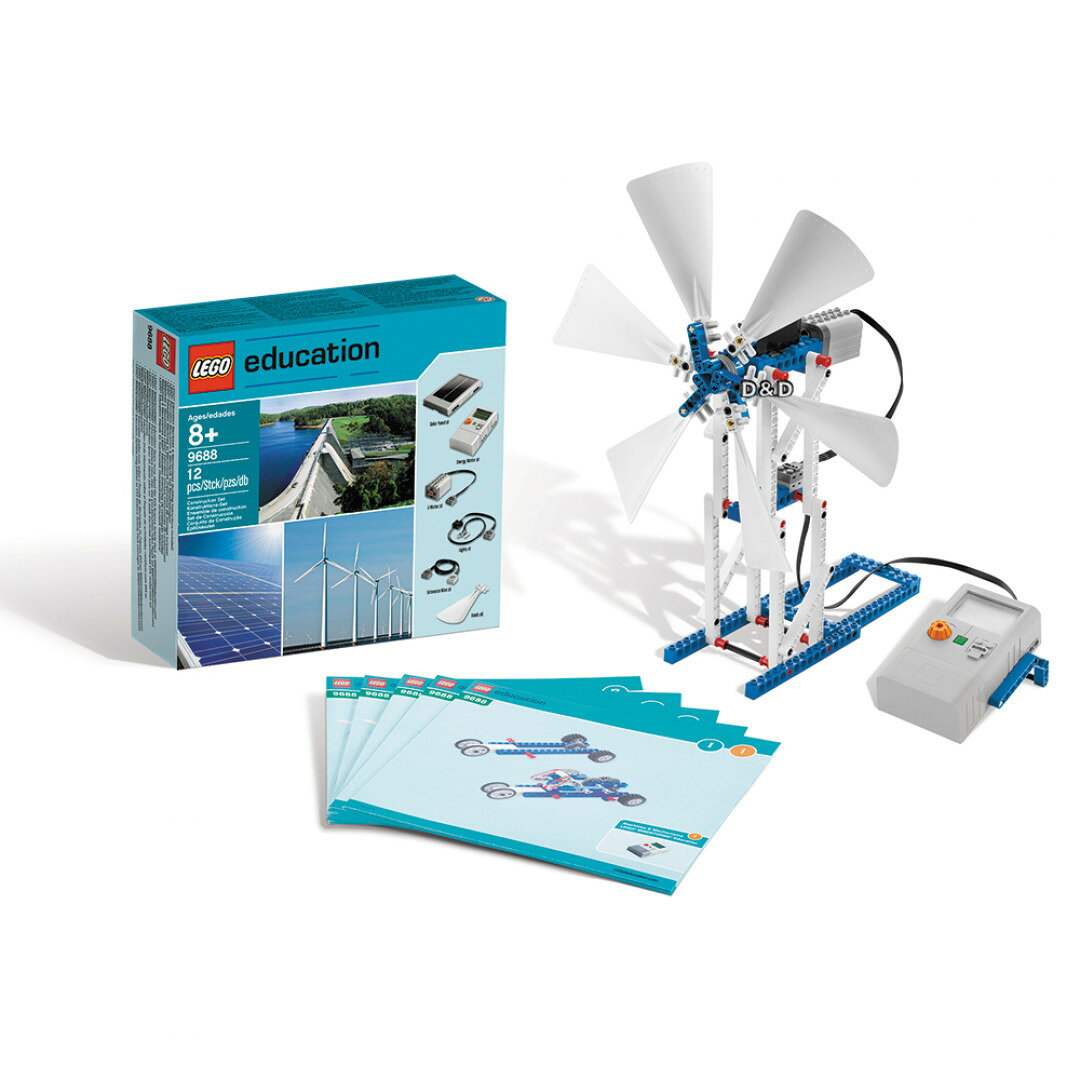 樂高積木 LEGO《 LT9688 》Education 系列 - 簡易機械組 東喬精品百貨