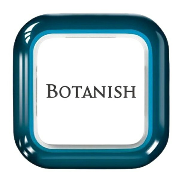 權世界@汽車用品 日本CARALL BOTANISH 車用冷氣出風口夾式消臭芳香劑-3426皂香