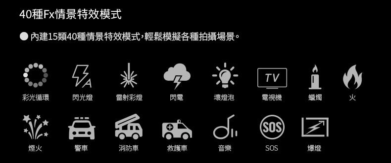 GODOX 神牛 M1 RGB 高亮度迷你創意LED燈 補光燈 持續燈 公司貨【中壢-水世界】 3