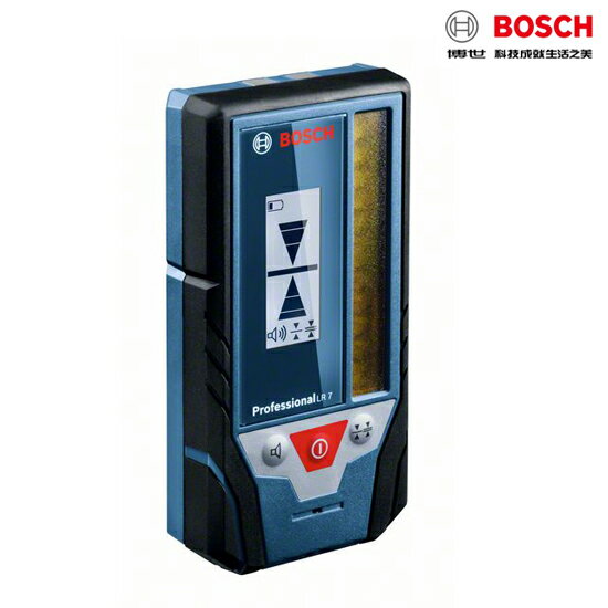 BOSCH博世 LR 7 雷射接收器 適用 綠光雷射儀 水平儀 LR7 接收器 測量 儀器 水平 垂直 斜角