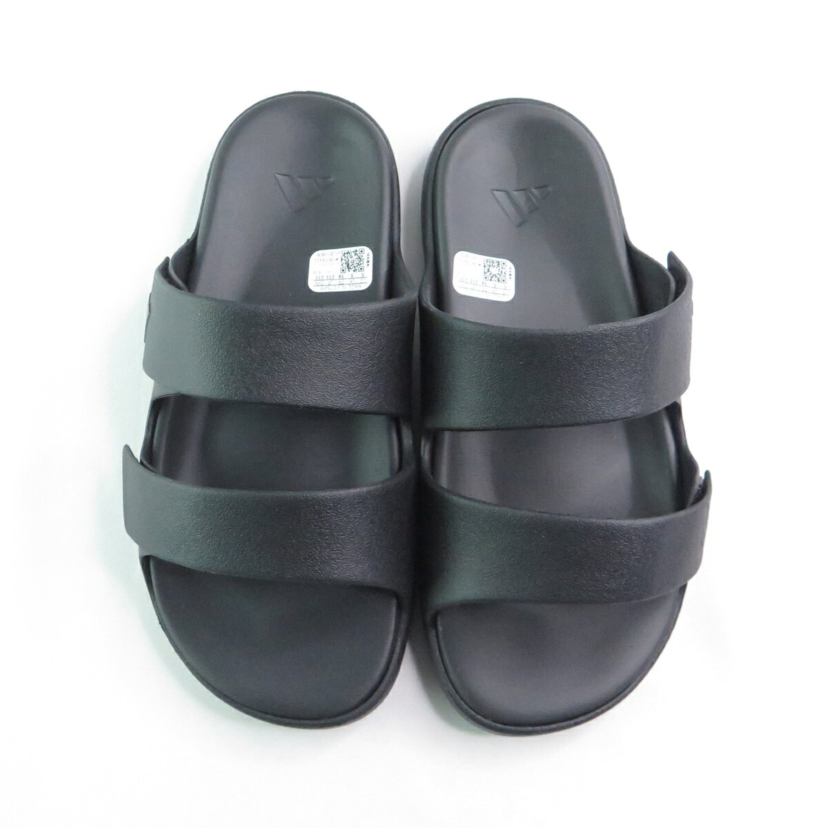 ADIDAS JR3122 男女款 拖鞋 ZNSORY SANDAL 運動休閒 黑 大尺碼【iSport愛運動】 | ISPORTSHOP直營 ...