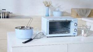 Loyola/忠臣 LO-11L烤箱家用 迷你 多功能電烤箱 烘焙蛋糕小烤箱WD  夏洛特居家名品