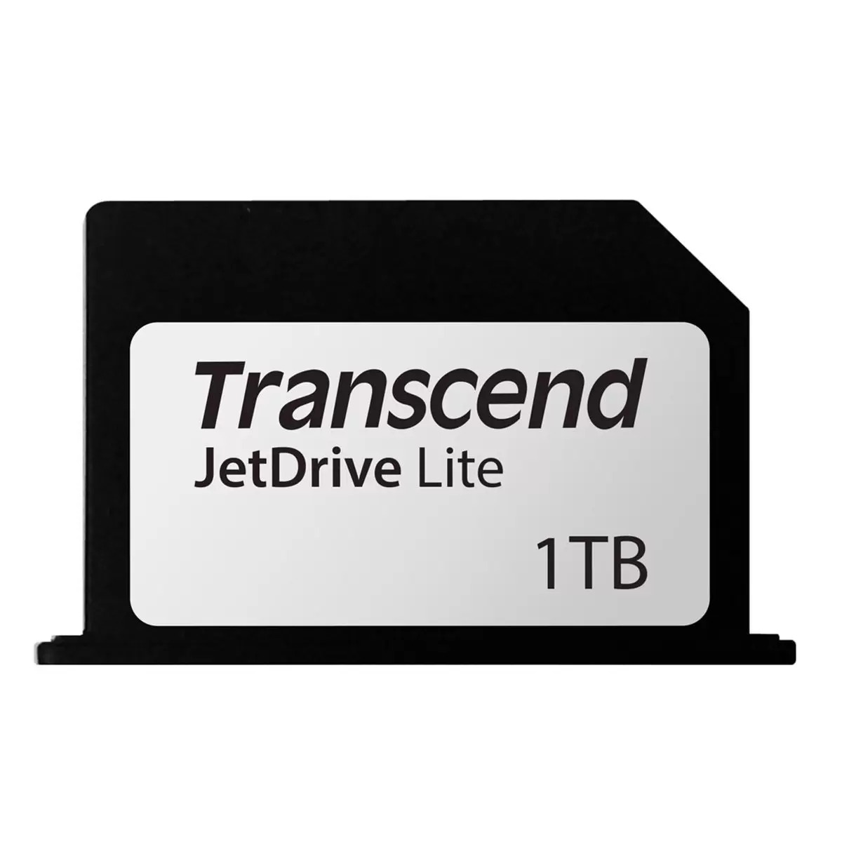 【折300+10%回饋】創見 JetDrive Lite 330 Macbook Pro 專用擴充卡 1TB