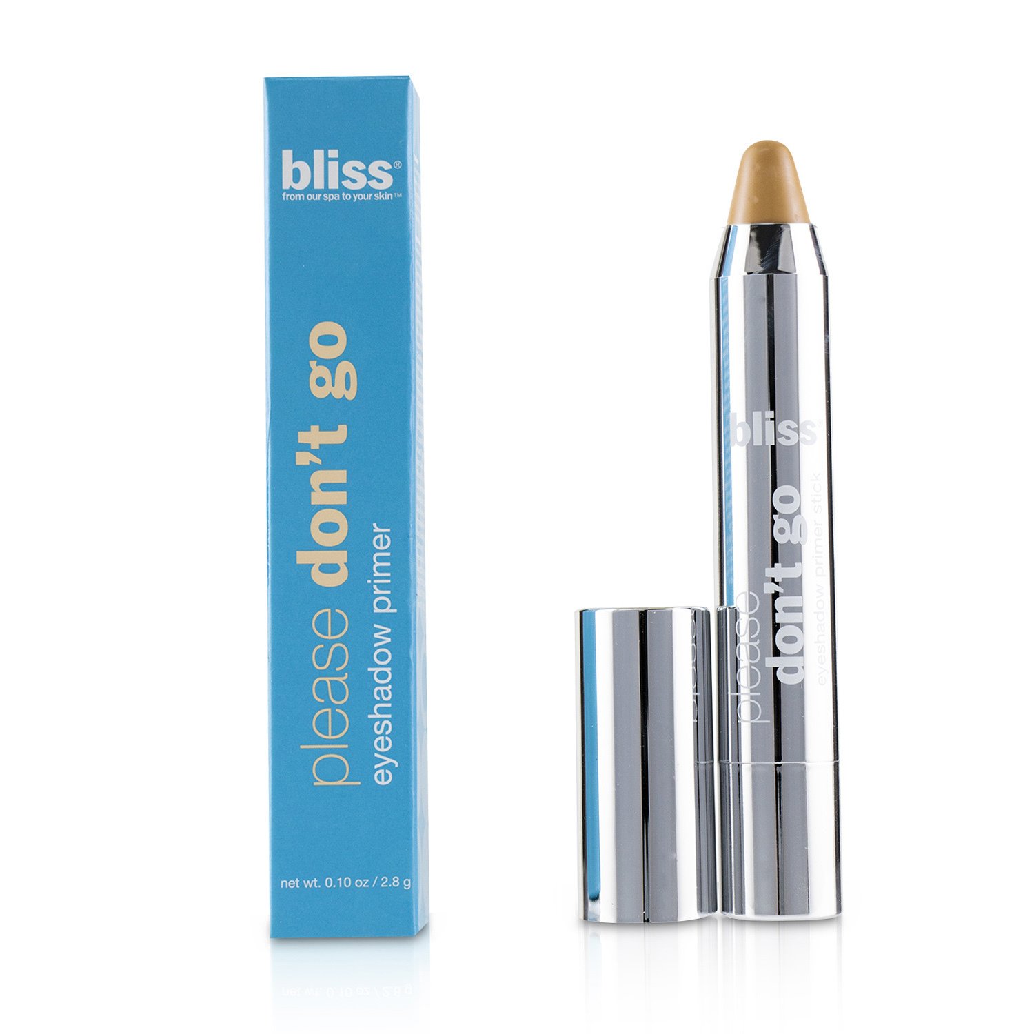 必列斯 Bliss - 眼影打底筆Please Don't Go Eyeshadow Primer