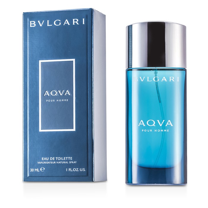 寶格麗Bvlgari - Aqva Pour Homme 水能量男性淡香水| 草莓網