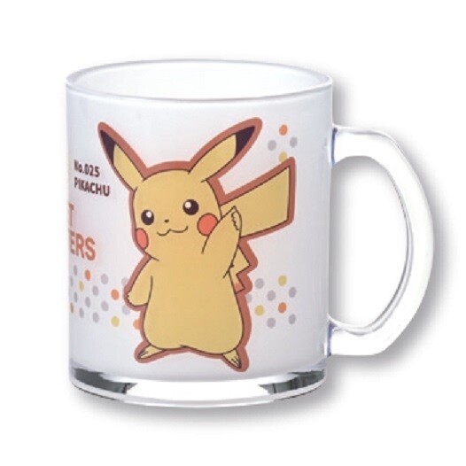 【現貨-日本Kanesho】日本製 寶可夢玻璃杯 水杯 杯子 皮卡丘 紙盒裝 禮物