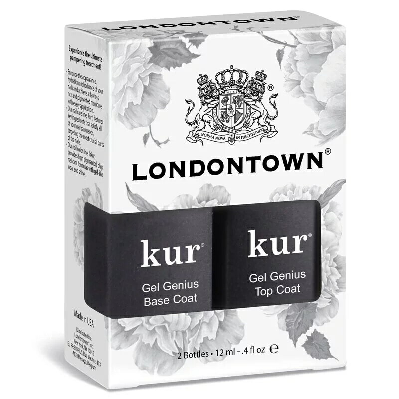 LONDONTOWN kur 速乾持色雙冠組