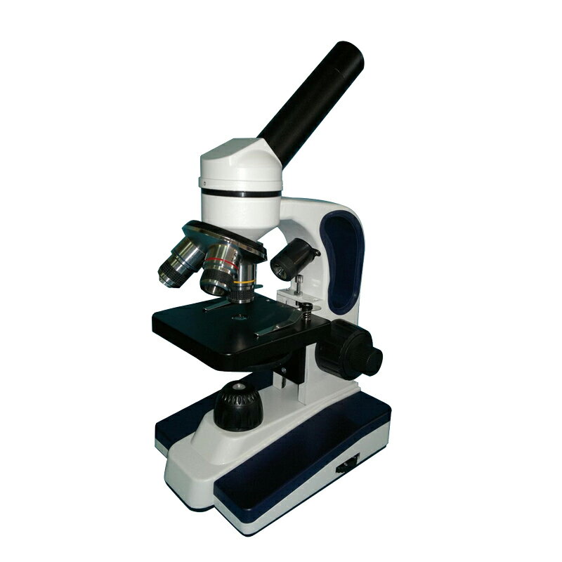 學生型生物顯微鏡 單眼 Microscope, Monocular, Student