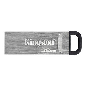 金士頓DTKN-32GB金屬碟(USB3.2)【九乘九購物網】