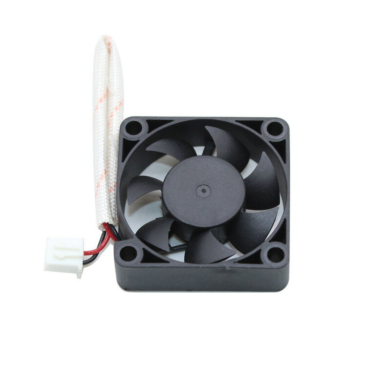 3510 3.5CM 5V 12V 24V USB插頭機頂盒路由器電腦靜音散熱小風扇【Snowbelle優選】