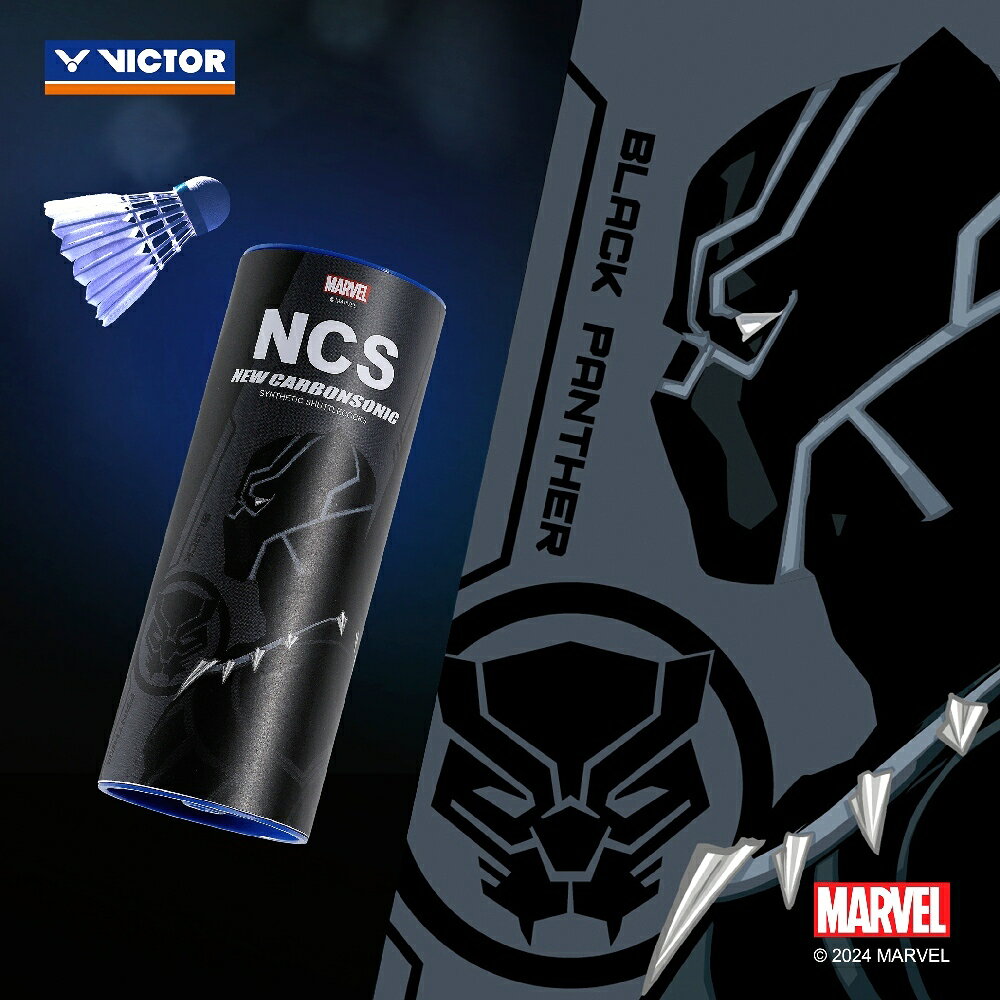 Victor Racket Avengers 【大自在】VICTOR 勝利 羽毛球 漫威英雄限量NCS禮盒組 NCS_AVENGERS 新碳音球 羽球 人造羽球 | 大自在運動休閒精品店 ...