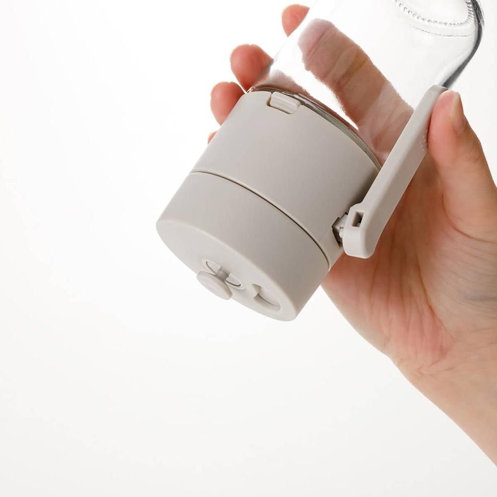 【DECO HOME商品】按壓開蓋式定量調味料罐 MO TC016(DH) NITORI宜得利家居 9