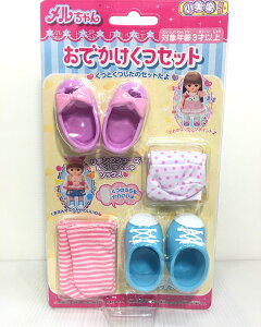 【Fun心玩】PL51479 麗嬰 日本暢銷 PILOT 小美樂娃娃 購物鞋子組 娃娃配件 扮家家酒 兒童 益智 玩具