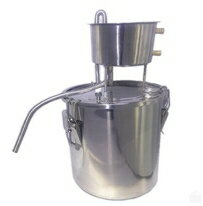 釀酒機小型家用釀酒裝置家用小型燒酒釀酒器蒸餾器酒坊304不銹鋼 交換禮物 全館免運
