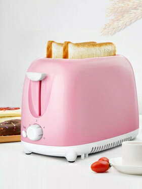 麵包機 烤面包機家用早餐吐司機2片迷你全自動多士爐 莎瓦迪卡 全館免運