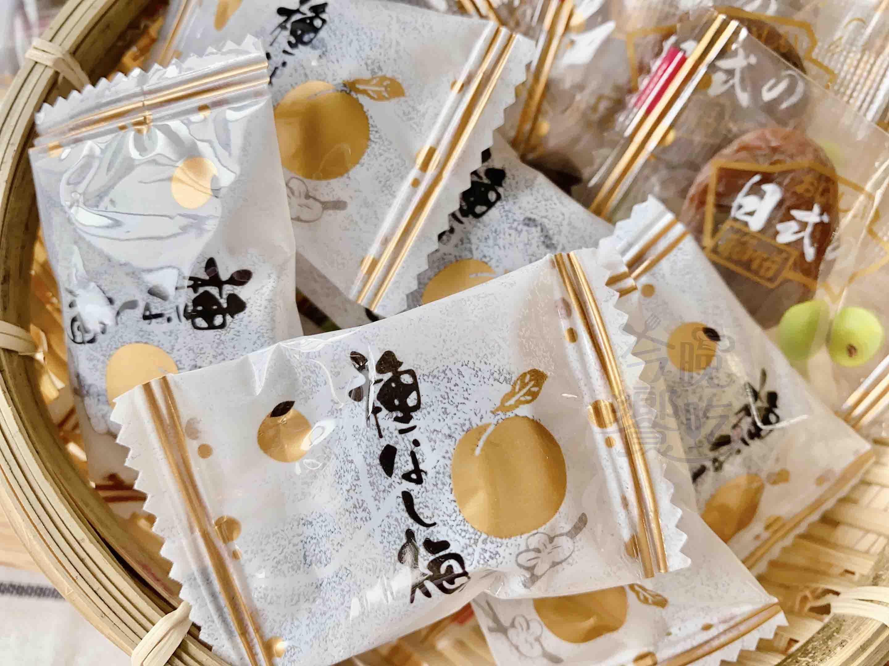 就是這顆「還我青春梅」甜釀Q梅 (全素)150G(約22顆/袋) 1