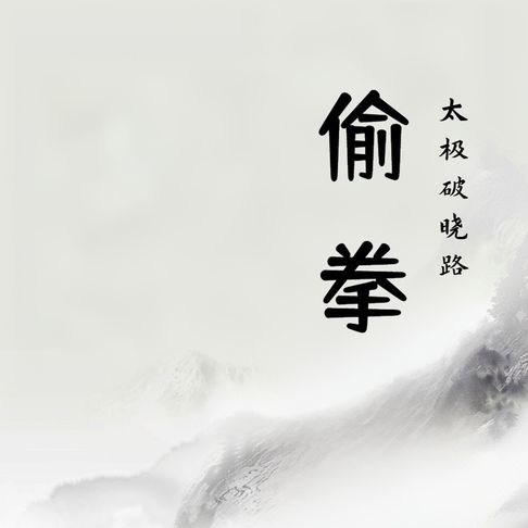 【有聲書】偷拳 0