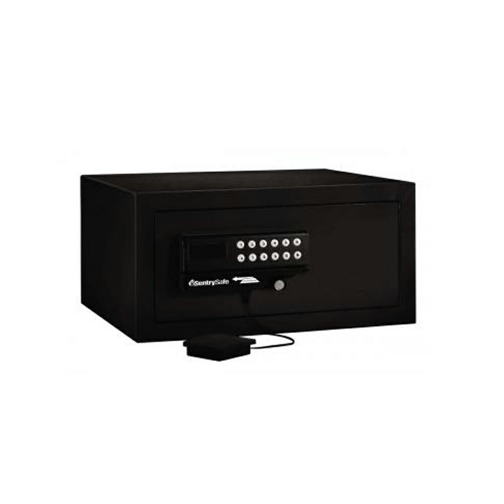 美國SentrySafe 刷卡式金庫 22.9x45.7x40.6 cm /台 HL100ES【領券滿額再折千12/31止】【領券滿額再折千12/31止】