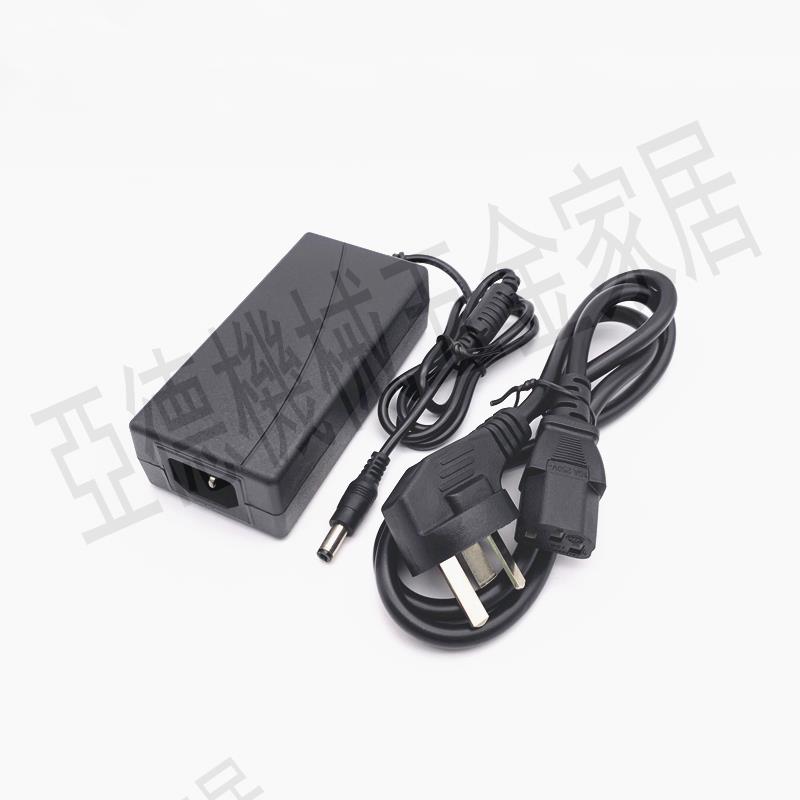 交流AC100V-240V轉直流DC24V-6A/8A/10A顯示器水泵電源適配器【亞德機械五金家居】