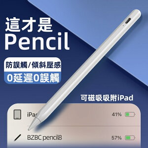 Apple pencil 12 觸控筆 蘋果Air5 iPad10代副廠筆 傾斜壓感 防誤觸 繪圖 平板手寫筆