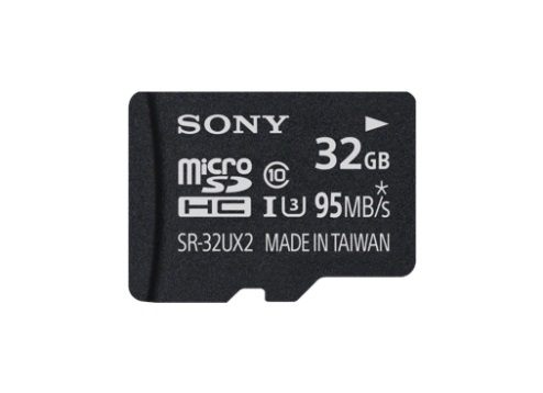 【新博攝影】SONY SR-32UX2A/SR-64UX2A Micro SDHC UHS-I記憶卡